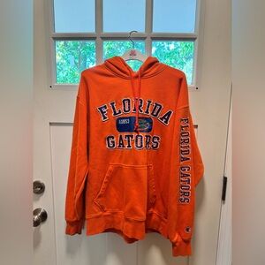 Large Champion Florida Gators Hoodie